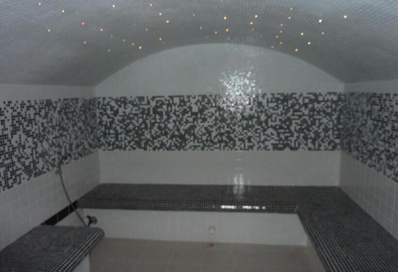 ベッドアンドブレックファースト Wellness Sauna Beauty Farm Midwolda