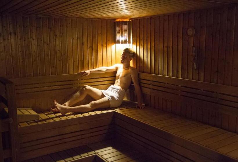 צימר Wellness Sauna Beauty Farm Midwolda