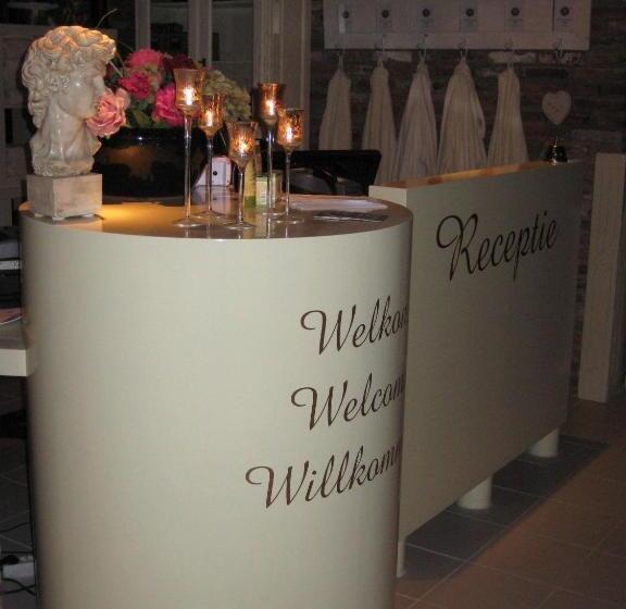 ベッドアンドブレックファースト Wellness Sauna Beauty Farm Midwolda