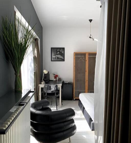 住宿加早餐  Zocher6 Bnb A Monumental Town House In The City Center