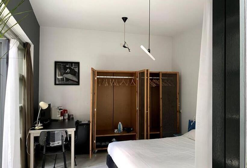 住宿加早餐  Zocher6 Bnb A Monumental Town House In The City Center