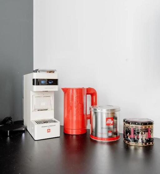 住宿加早餐  Zocher6 Bnb A Monumental Town House In The City Center