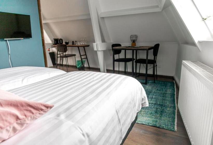 مبيت وإفطار 1001 Nights Boutique Lofts