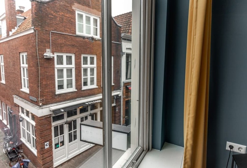 مبيت وإفطار 1001 Nights Boutique Lofts