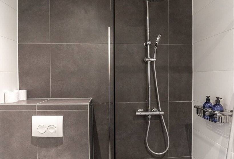 مبيت وإفطار 1001 Nights Boutique Lofts