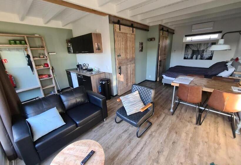 تختخواب و صبحانه Gastenverblijf Aan De Bagijnstraat