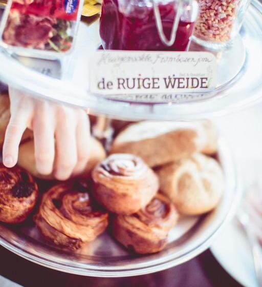 Bed & Breakfast De Ruige Weide