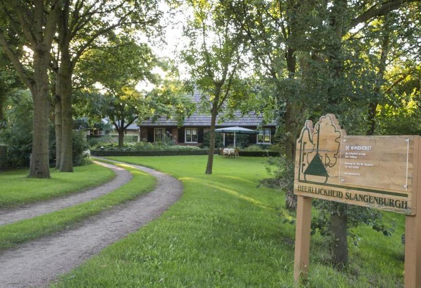 Bed & Breakfast De Wandhorst