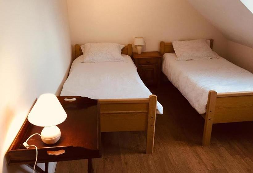 Bed & Breakfast  Het Oude Nest