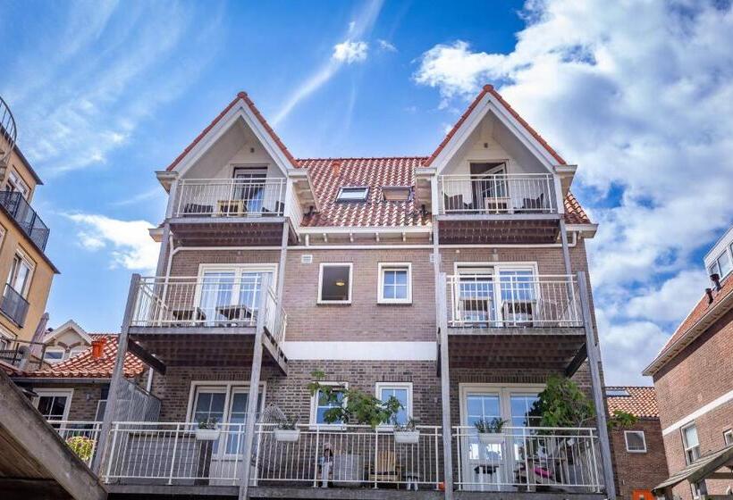 Bed & Breakfast Huys Aan Zee