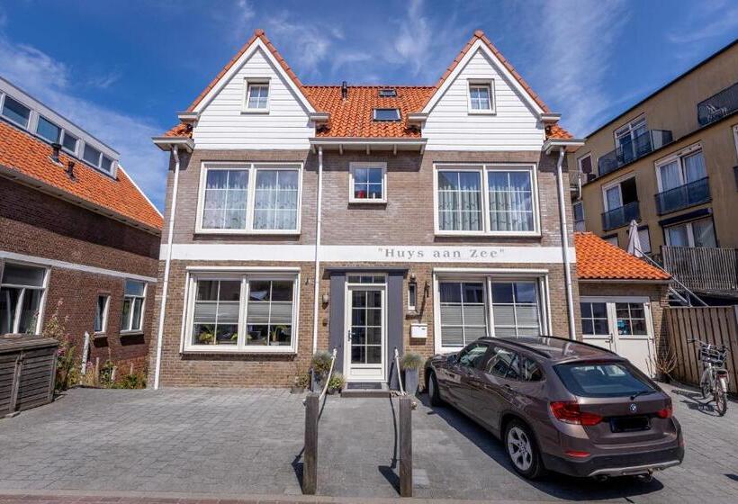 Bed & Breakfast Huys Aan Zee