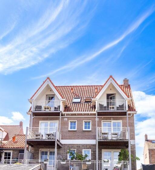 Bed & Breakfast Huys Aan Zee