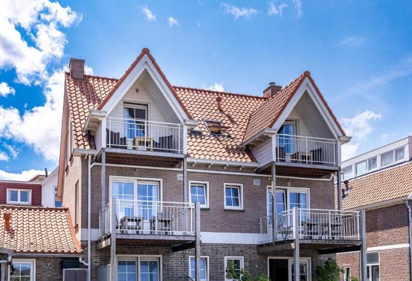 Bed & Breakfast Huys Aan Zee