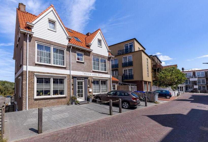 Bed & Breakfast Huys Aan Zee