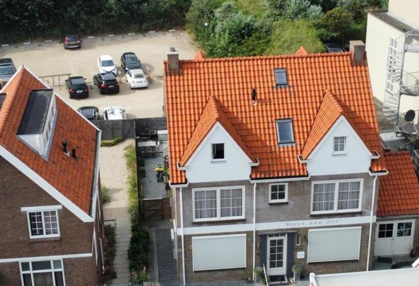 Bed & Breakfast Huys Aan Zee