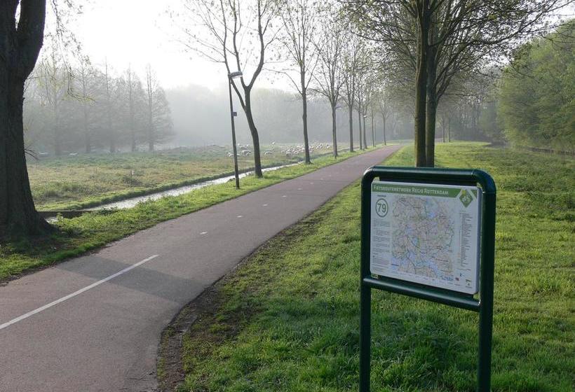 Bed & Breakfast Inndeberm