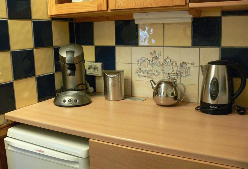 Bed & Breakfast Inndeberm