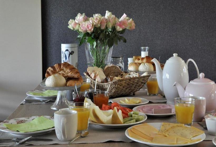 Bed & Breakfast Langlaar