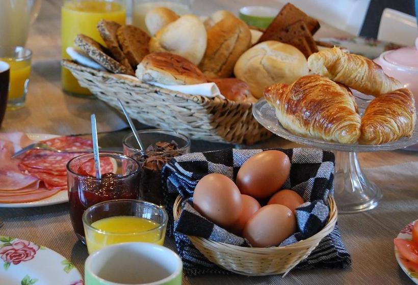 Bed & Breakfast Langlaar