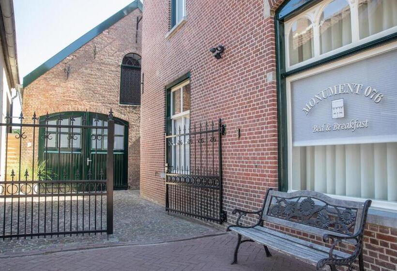 Bed & Breakfast Monument076 Etten Leur