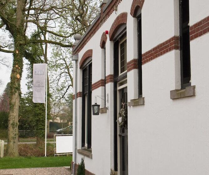 Bed & Breakfast Rijsterbosch