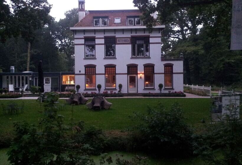Bed & Breakfast Rijsterbosch