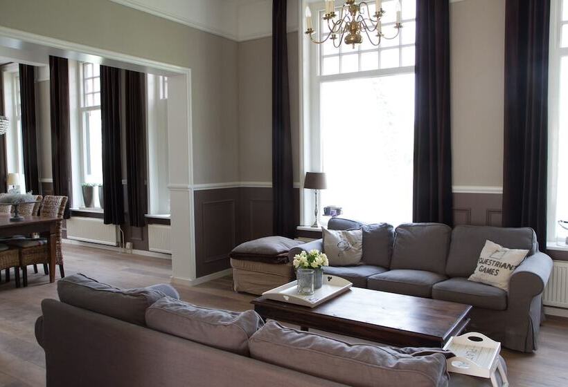 Bed & Breakfast Rijsterbosch