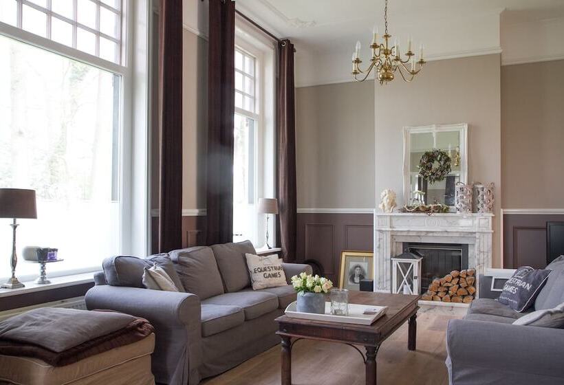 Bed & Breakfast Rijsterbosch