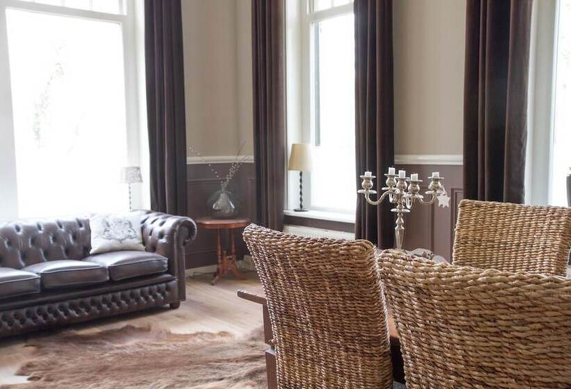 Bed & Breakfast Rijsterbosch