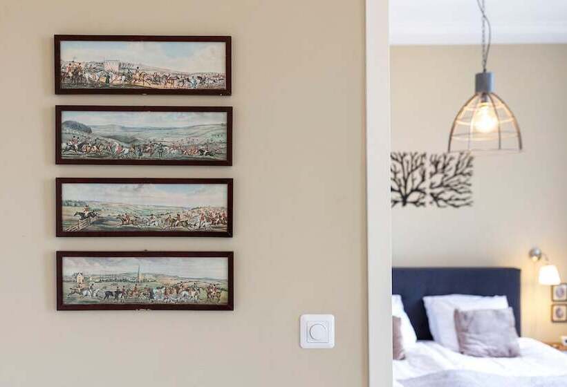 Bed & Breakfast Rijsterbosch