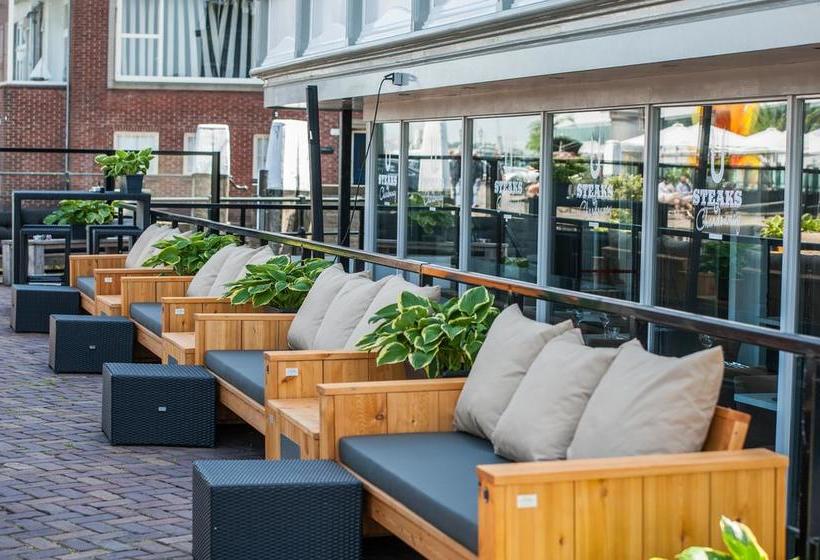 Hotel Bellevue Groothoofd  Restro