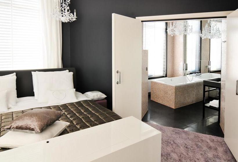 Hotel Bellevue Groothoofd  Restro