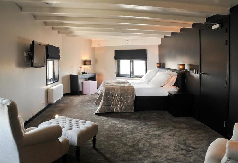 Hotel Bellevue Groothoofd  Restro