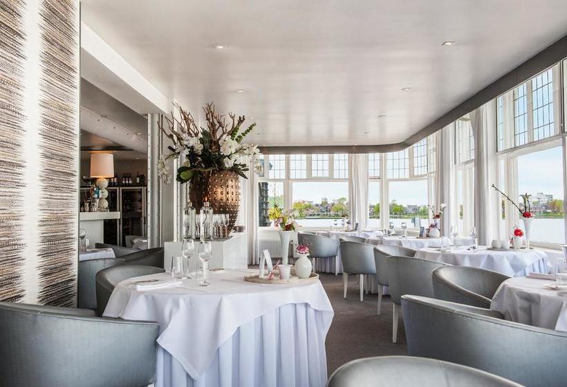 Hotel Bellevue Groothoofd  Restro