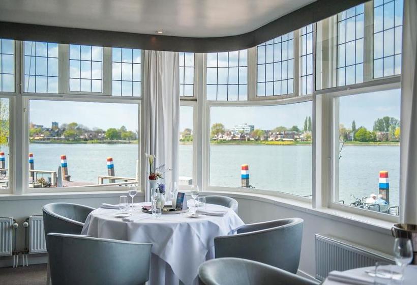 Hotel Bellevue Groothoofd  Restro