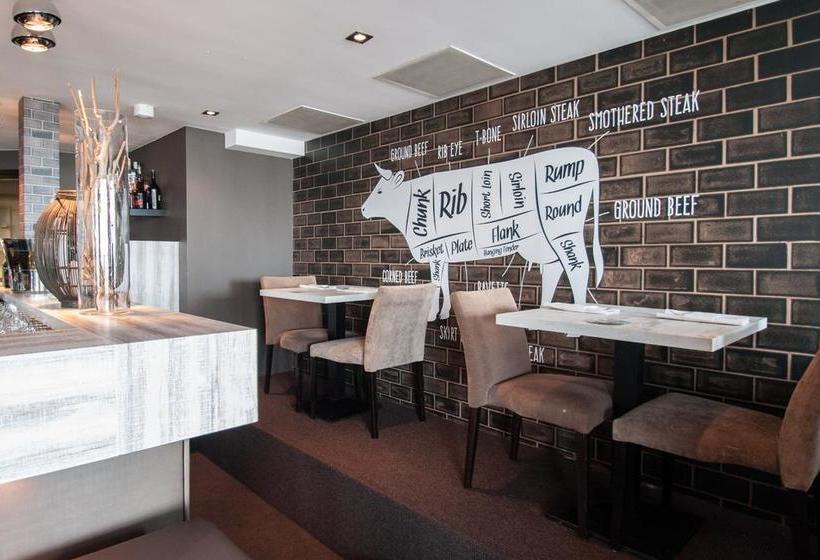 Hotel Bellevue Groothoofd  Restro