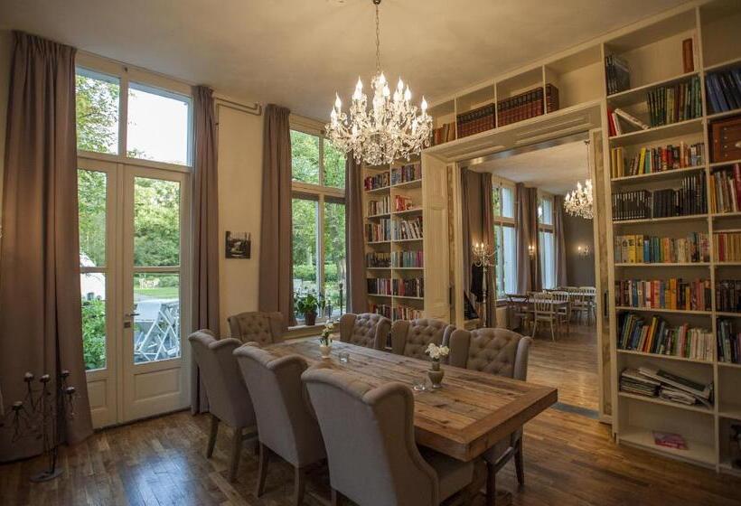 Boutique B&b Villa Heidetuin