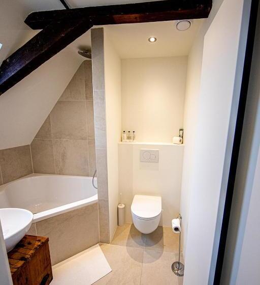 Boutique Hotel Elburg Met Tapperij