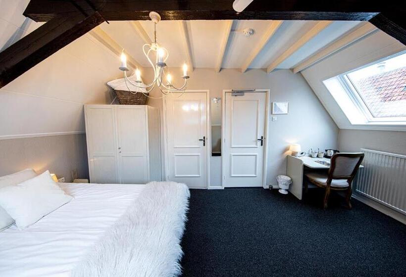 Boutique Hotel Elburg Met Tapperij