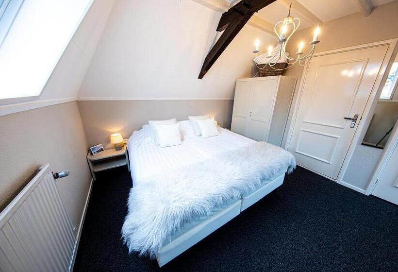 Boutique Hotel Elburg Met Tapperij