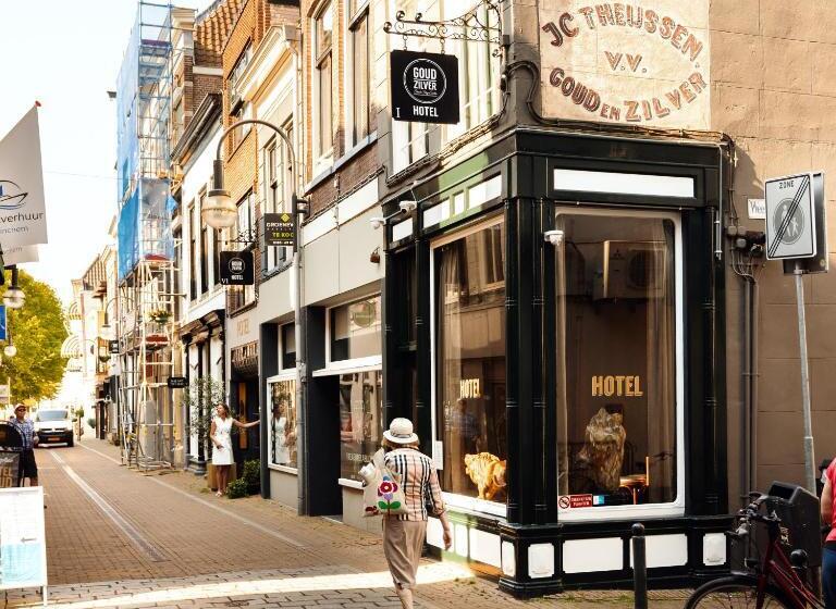 Boutique Hotel Goud En Zilver