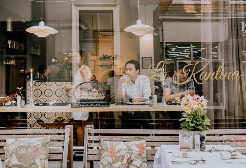 Boutique Hotel Goud En Zilver