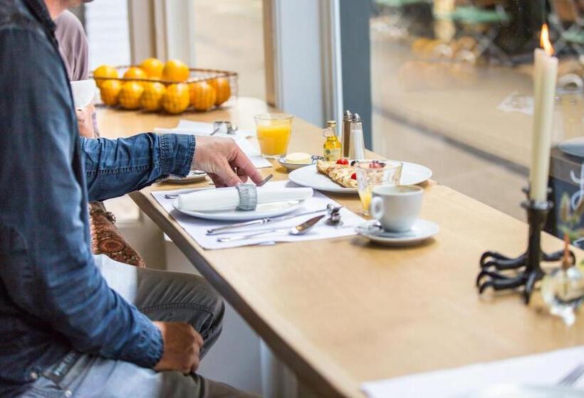 Boutique Hotel Goud En Zilver