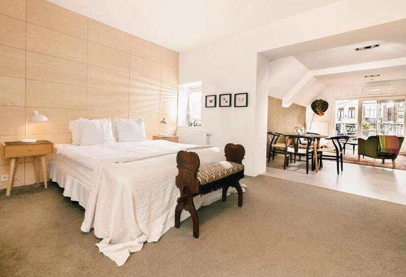 Boutique Hotel Goud En Zilver