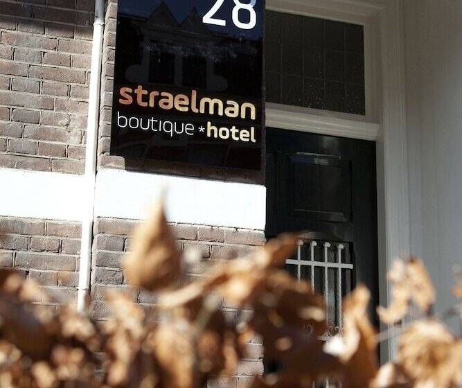 Boutique Hotel Straelman