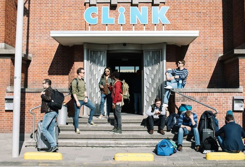 Clinknoord Hostel