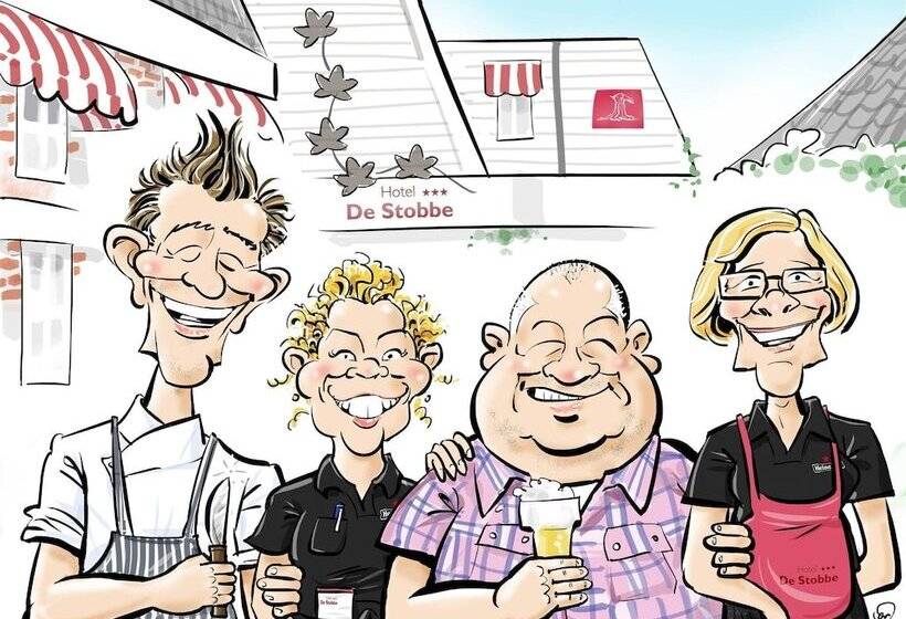 De Stobbe Hotel & Suites