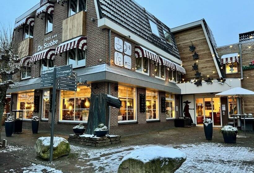 De Stobbe Hotel & Suites