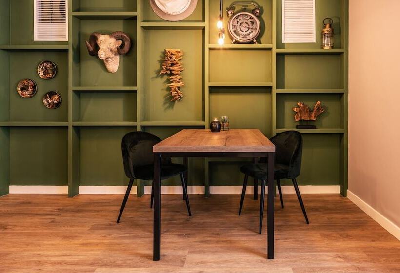 De Stobbe Hotel & Suites