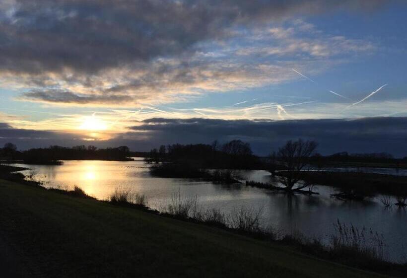 Deventer Heritage En Boutique B&b Museumhuis Huize De Worp